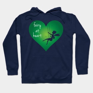 Fairy At Heart Hoodie